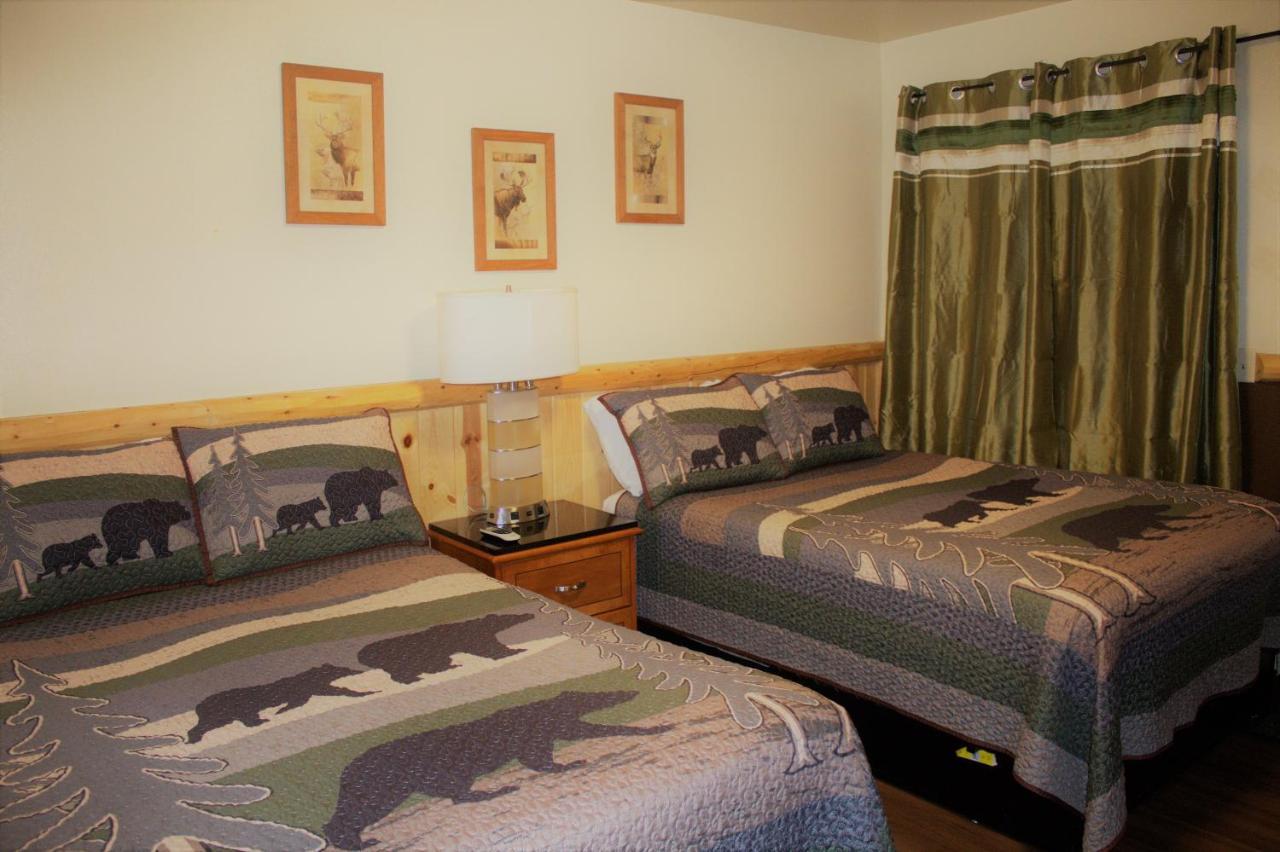 Fireside Lodge Big Bear Lake Kültér fotó