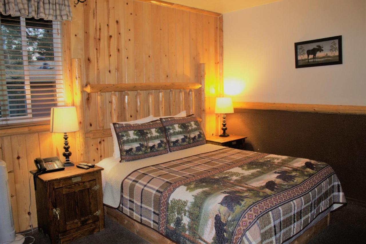Fireside Lodge Big Bear Lake Kültér fotó