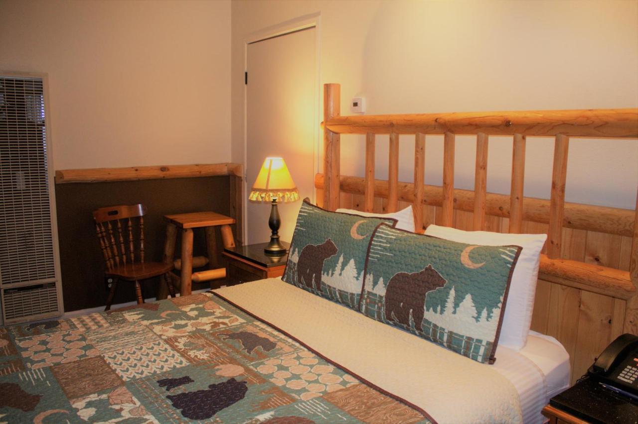 Fireside Lodge Big Bear Lake Kültér fotó