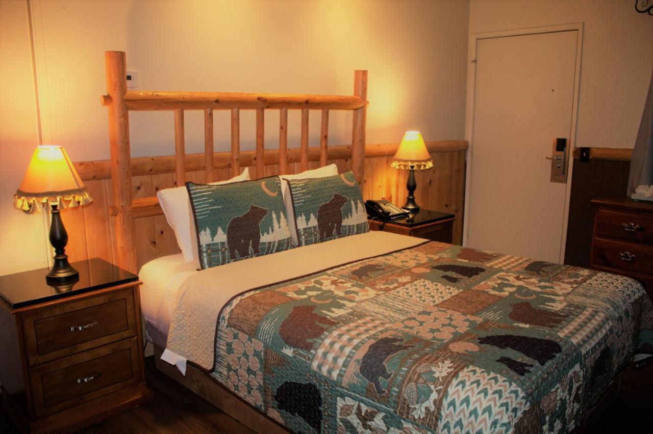 Fireside Lodge Big Bear Lake Kültér fotó