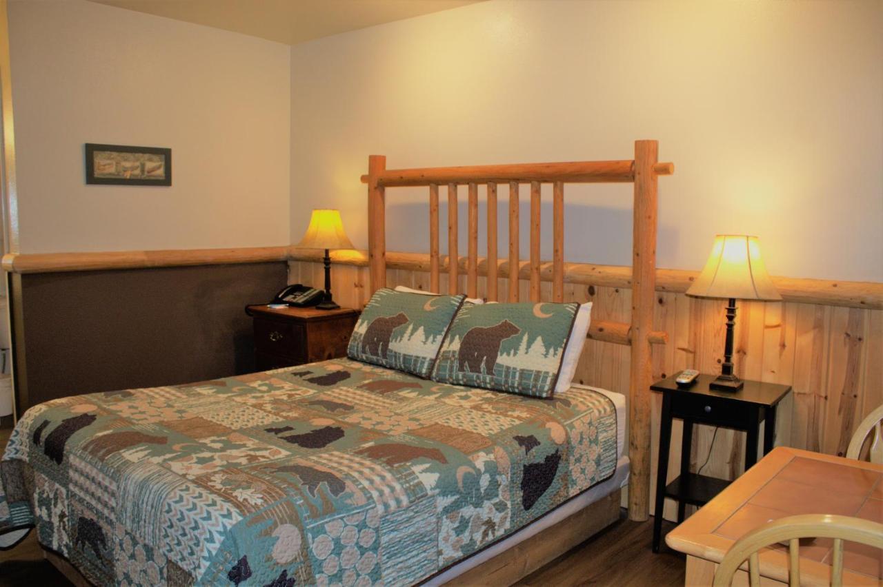 Fireside Lodge Big Bear Lake Kültér fotó