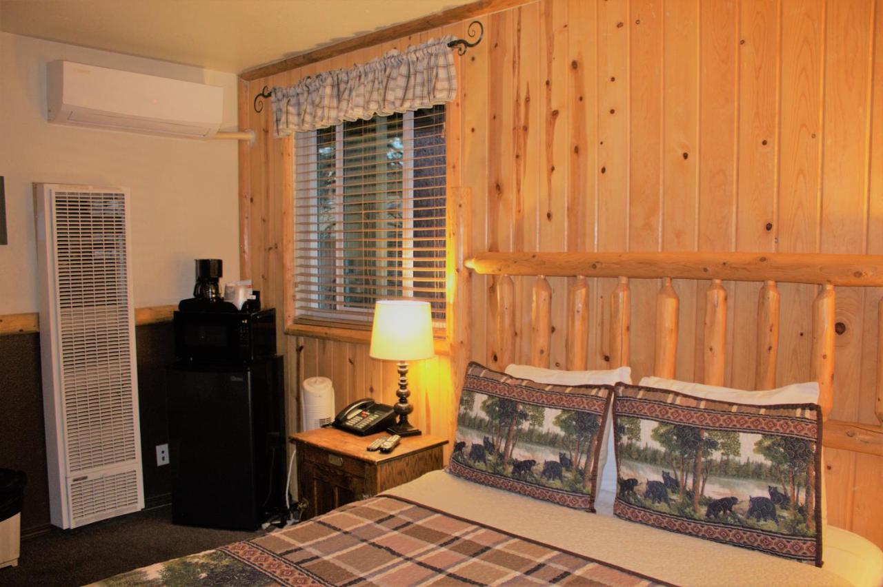 Fireside Lodge Big Bear Lake Kültér fotó