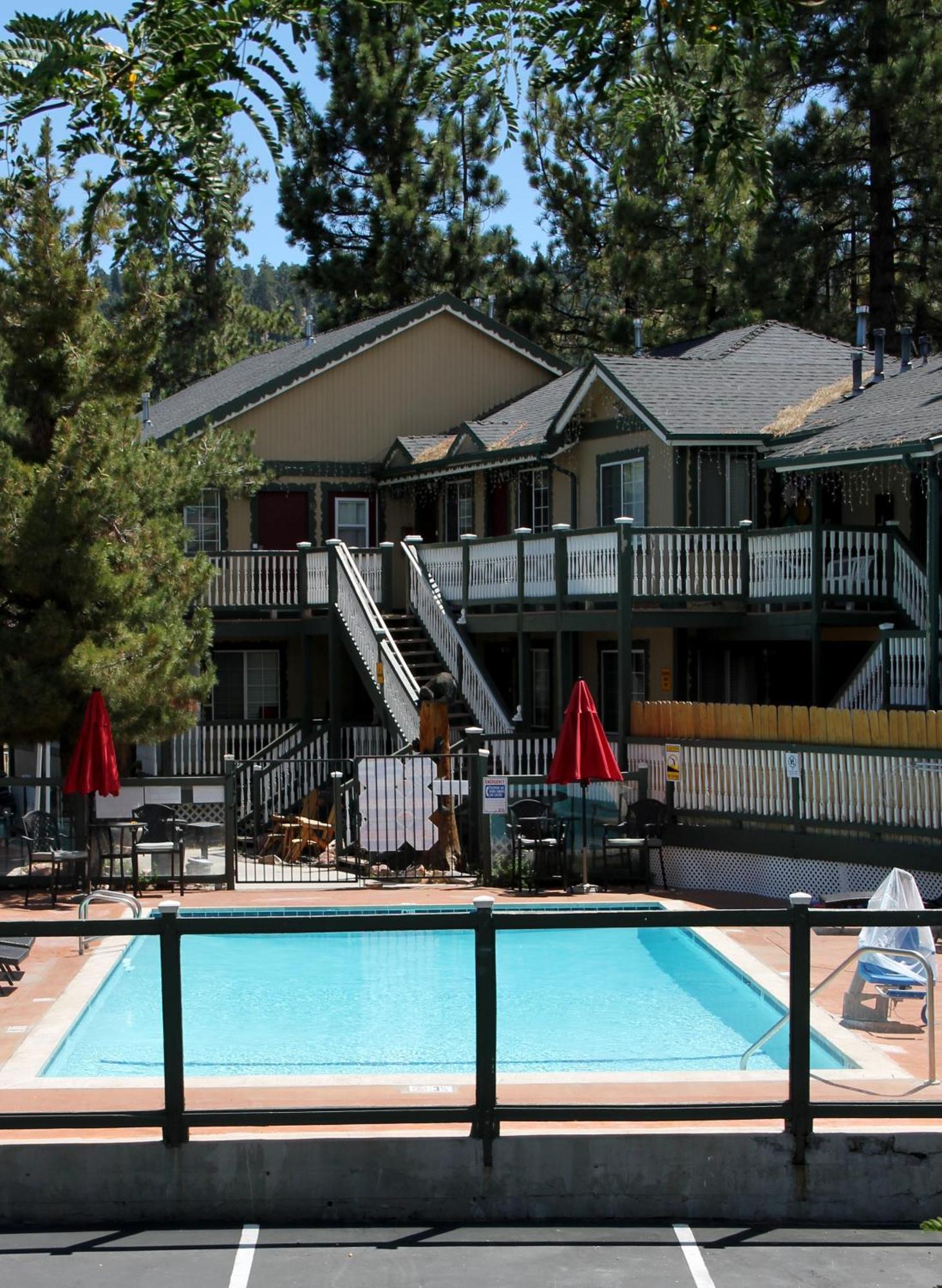 Fireside Lodge Big Bear Lake Kültér fotó