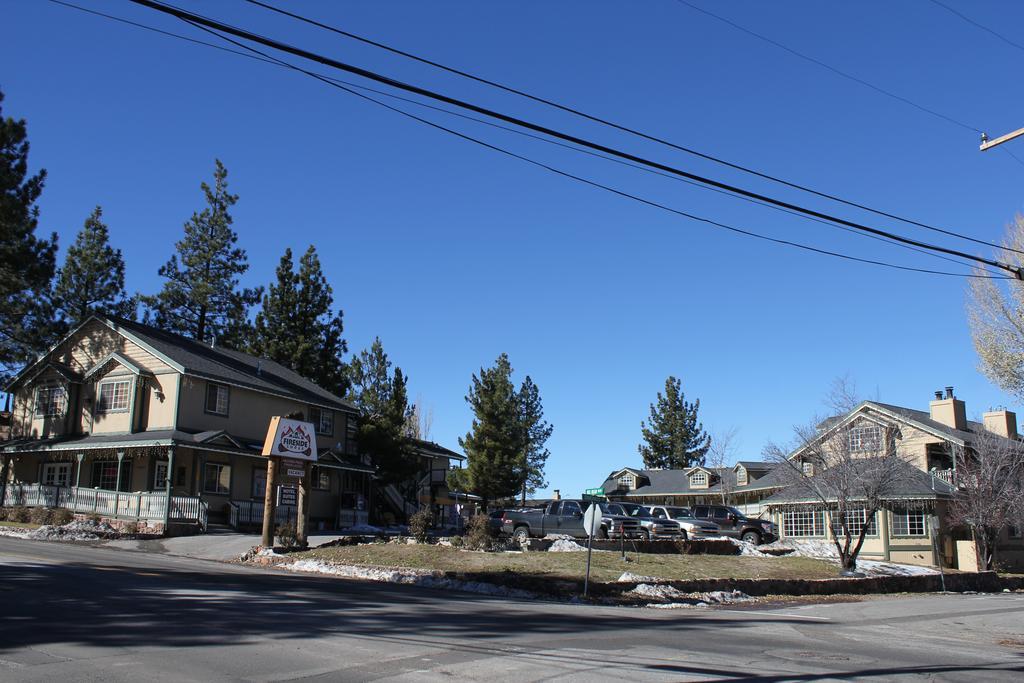 Fireside Lodge Big Bear Lake Kültér fotó