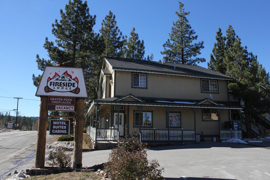 Fireside Lodge Big Bear Lake Kültér fotó