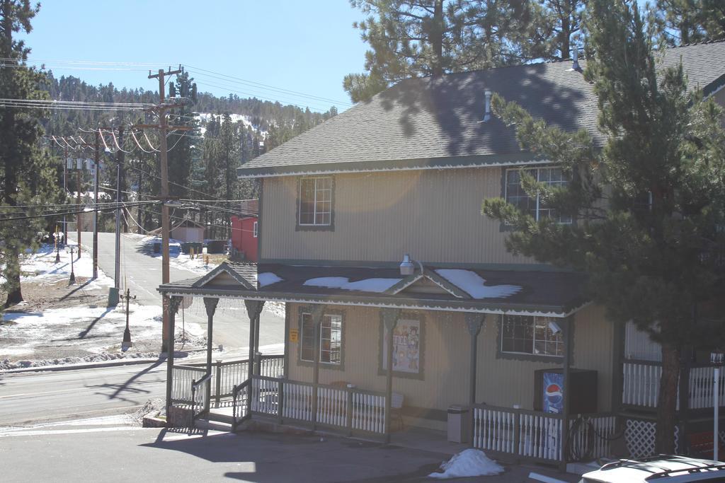 Fireside Lodge Big Bear Lake Kültér fotó