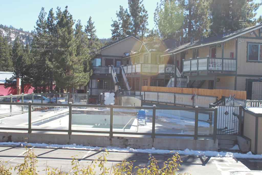 Fireside Lodge Big Bear Lake Kültér fotó