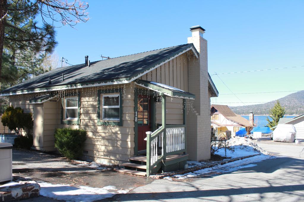 Fireside Lodge Big Bear Lake Kültér fotó