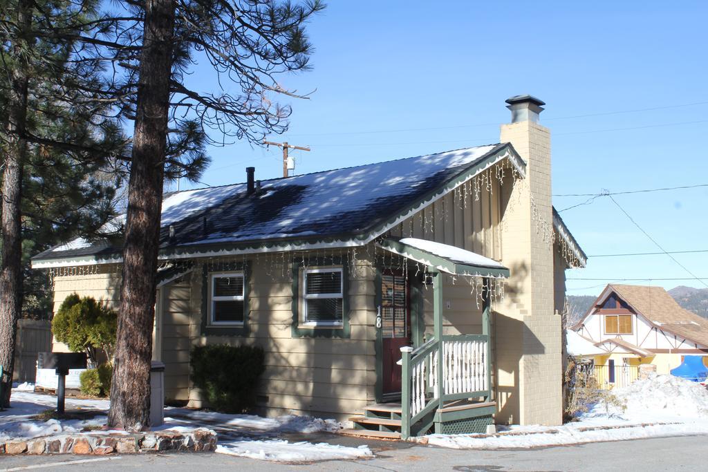 Fireside Lodge Big Bear Lake Kültér fotó