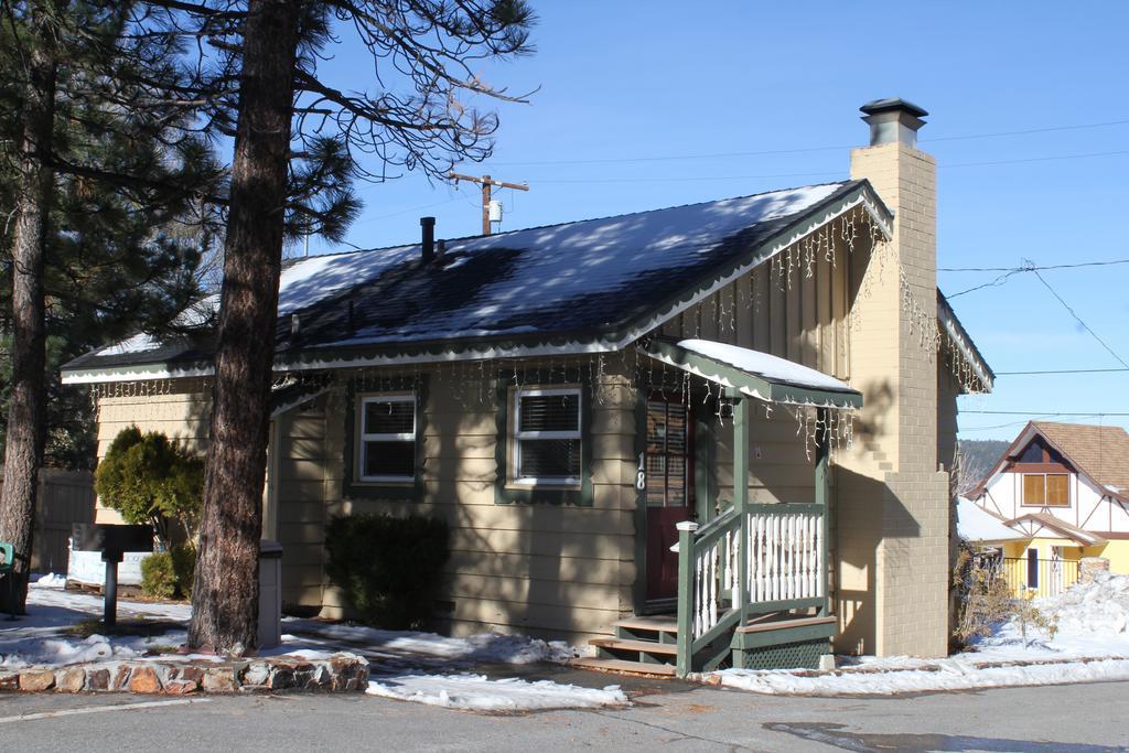 Fireside Lodge Big Bear Lake Kültér fotó