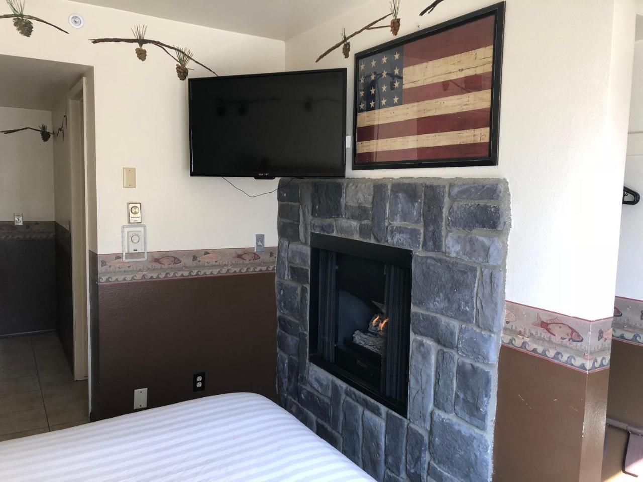Fireside Lodge Big Bear Lake Kültér fotó