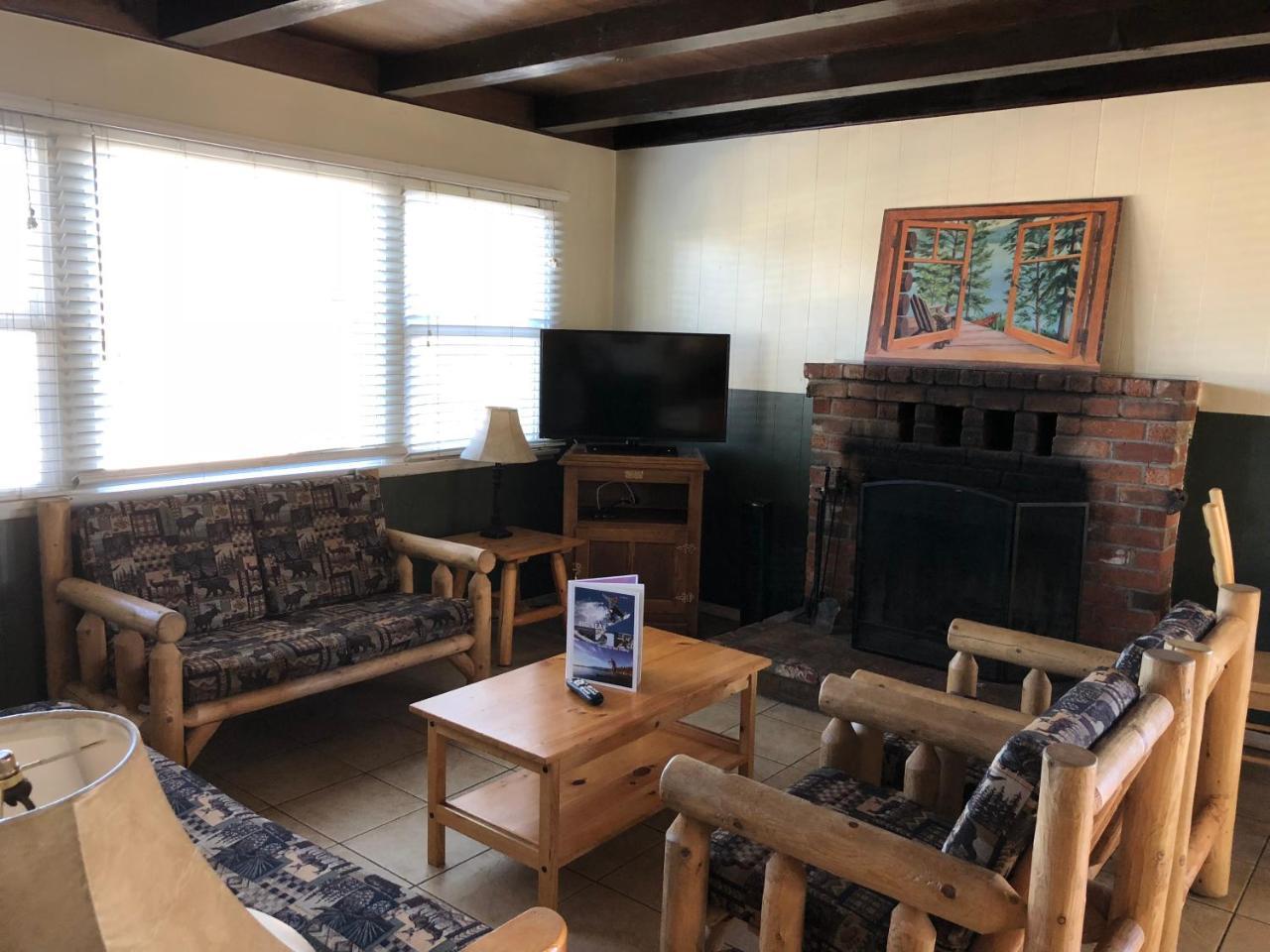 Fireside Lodge Big Bear Lake Kültér fotó