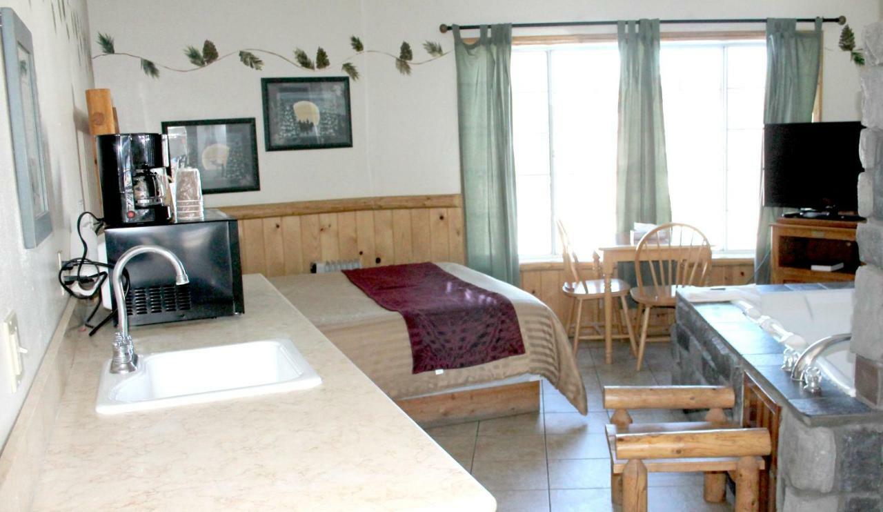 Fireside Lodge Big Bear Lake Kültér fotó