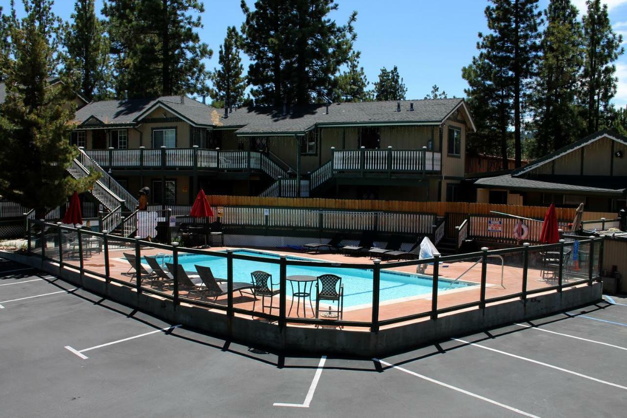 Fireside Lodge Big Bear Lake Kültér fotó